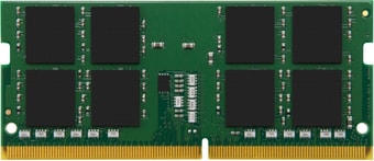 Оперативная память Kingston 32GB DDR4 SODIMM PC4-25600 KCP432SD8/32 - фото