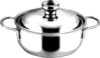 Кастрюля Амет Классика 1с373 - фото