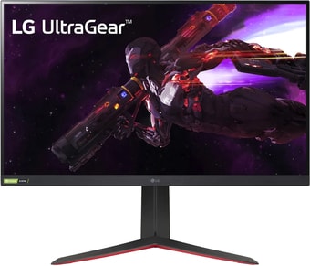 Монитор LG UltraGear 32GP850-B - фото