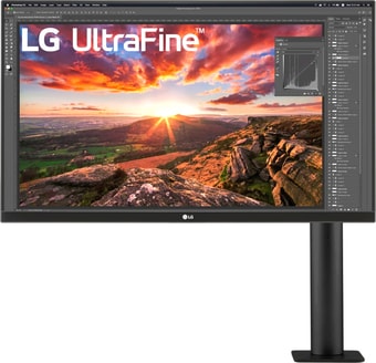 Монитор LG 27UN880-B - фото