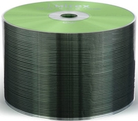 DVD-RW диск Mirex 4.7Gb 4x по 50 шт. в пленке - фото