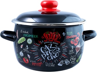 Кастрюля Appetite Gazpacho 1RC201M - фото