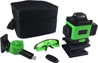 Лазерный нивелир Zitrek LL16-GL-Cube 065-0167 - фото