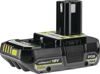Аккумулятор Ryobi RB1820C 5133005052 (18В/2.0 Ah) - фото