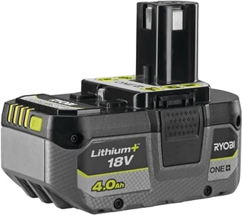 Аккумулятор Ryobi RB1840X 5133005053 (18В/4.0 Ah) - фото