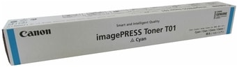 Картридж Canon T01 C 8067B001 - фото