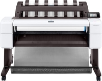 Плоттер HP HP DesignJet T1600 36" PostScript 3EK11A - фото