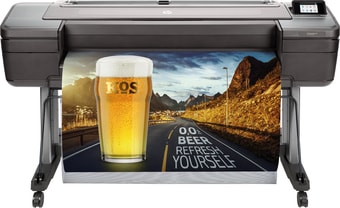 Плоттер HP DesignJet Z6 44" PostScript T8W16A - фото