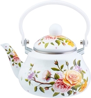 Чайник без свистка Appetite Ландора FT11-LD - фото