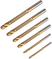 Набор сверл Deko DS06-1 (6 предметов) - фото