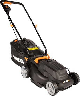 Газонокосилка Worx WG713E - фото