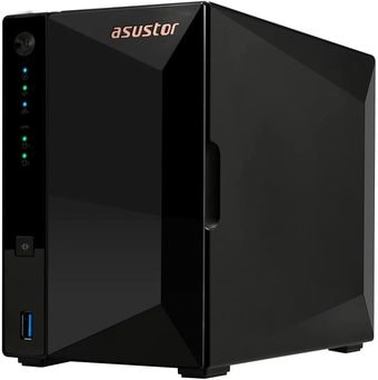 Сетевой накопитель ASUSTOR Driverstor 2 Pro AS3302T - фото