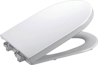 Сиденье для унитаза Roca Victoria Nord ZRU9000023 (белое) - фото
