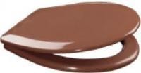 Сиденье для унитаза Орио К-07-2 (коричневый) - фото