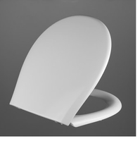 Сиденье для унитаза АВН SD 12u - фото