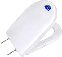 Сиденье для унитаза Santek Алькор 1WH301806 - фото