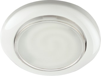 Лампа ЭРА GX53 ЭРА KL35 WH (б/к) 220V 15W белый - фото