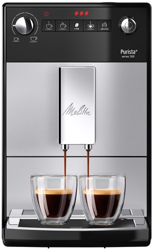 Эспрессо кофемашина Melitta Caffeo Purista F230-101 - фото