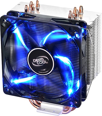 Кулер для процессора DeepCool GAMMAXX 400 Basic DP-MCH4-GMX400P-BL - фото