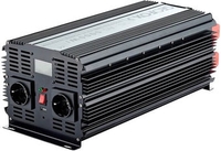 Автомобильный инвертор GEOFOX MD 5000W/12V - фото