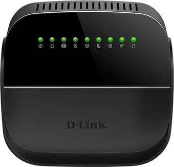 Беспроводной DSL-маршрутизатор D-Link DSL-2640U/R1A - фото