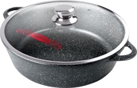 Жаровня Горница 280/95 мм, ж7128аг - фото