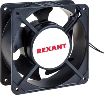 Вентилятор для корпуса Rexant RХ 12038HSL 220VAC 72-6122 - фото
