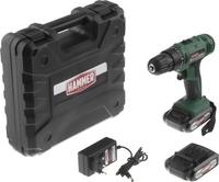 Дрель-шуруповерт Hammer ACD14BS - фото