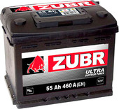 Автомобильный аккумулятор Зубр Ultra (74 А/ч) - фото