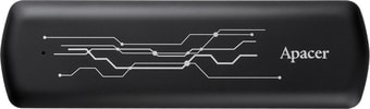 Внешний накопитель Apacer AS722 512GB AP512GAS722B-1 - фото