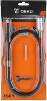 Гибкий вал Deko FS01 (107 см) - фото