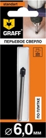 Сверло GRAFF 800662 - фото