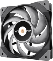 Вентилятор для корпуса Thermaltake ToughFan Turbo CL-F121-PL12GM-A - фото