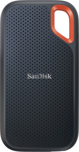 Внешний накопитель SanDisk Extreme V2 SDSSDE61-2T00-G25 2TB - фото