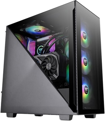 Корпус Thermaltake Divider 300 TG ARGB CA-1S2-00M1WN-01 - фото