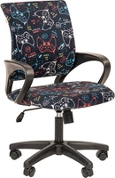 Компьютерное кресло CHAIRMAN Kids 103 (game) - фото