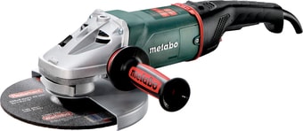 Угловая шлифмашина Metabo WE 24-230 MVT Quick 606470000 - фото