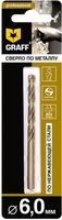 Сверло GRAFF 746093 - фото