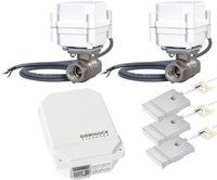 Набор защиты от протечек Gidrolock Standard Bugatti 1/2" - фото