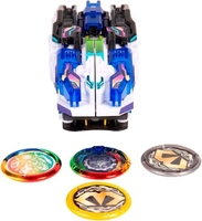 Трансформер Screechers Wild Аэроскричер 2 в 1 Ориджинал Кинг - фото