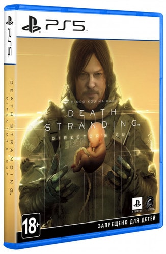 Death Stranding Director’s Cut для PlayStation 5 - фото