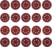 Шлифлист Deko SD20-1 065-0892 (20шт) - фото