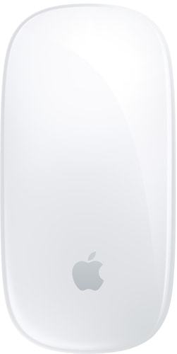 Мышь Apple Magic Mouse (белый) - фото