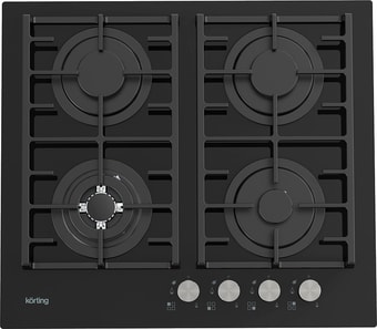 Варочная панель Korting HGG 6825 CTN - фото