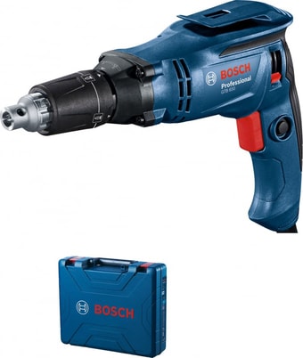 Шуруповерт для гипсокартона Bosch GTB 650 Professional 06014A2000 - фото