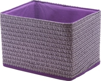 Коробка для хранения Handy Home QR05F-M (лиловый) - фото