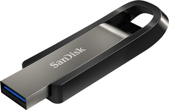 USB Flash SanDisk Extreme Go 128GB - фото