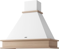Кухонная вытяжка Franke Country Wood FCL 90 A2 321.0592.488 (белый) - фото