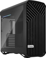 Корпус Fractal Design Torrent Black TG Light Tint FD-C-TOR1A-01 - фото