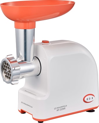 Мясорубка MAUNFELD MF-232WR - фото
